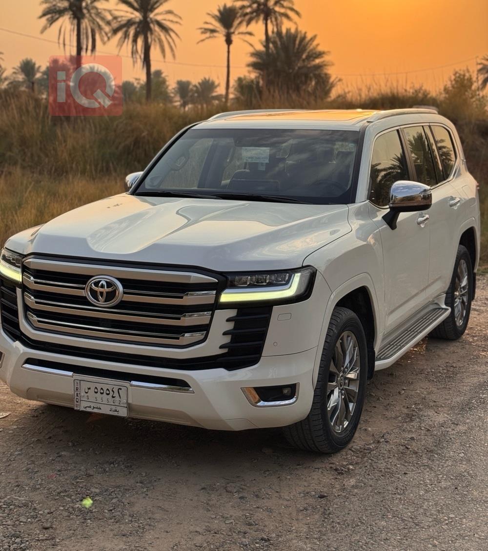 تويوتا لاندكروزر